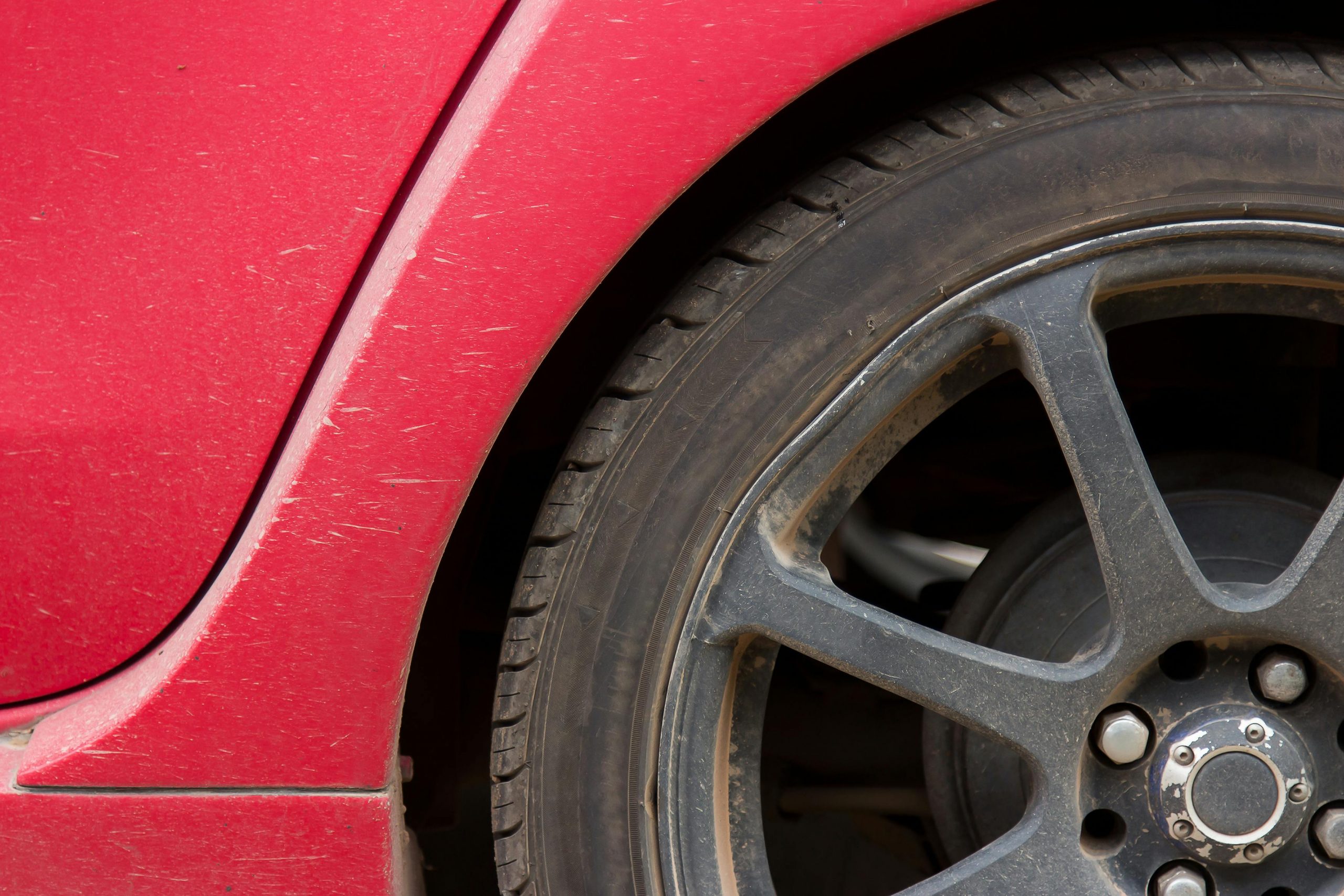 Common Types of Tire Damage & How to Spot Them Early